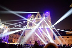 Evolutions - Saint-Jean Cathedral